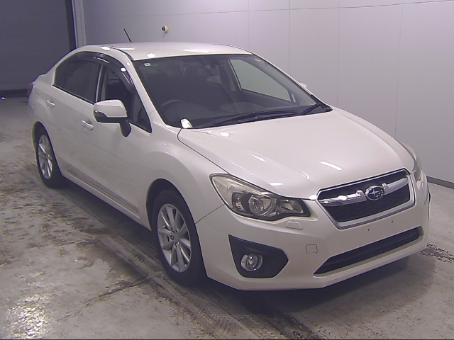 SUBARU IMPREZA — фото