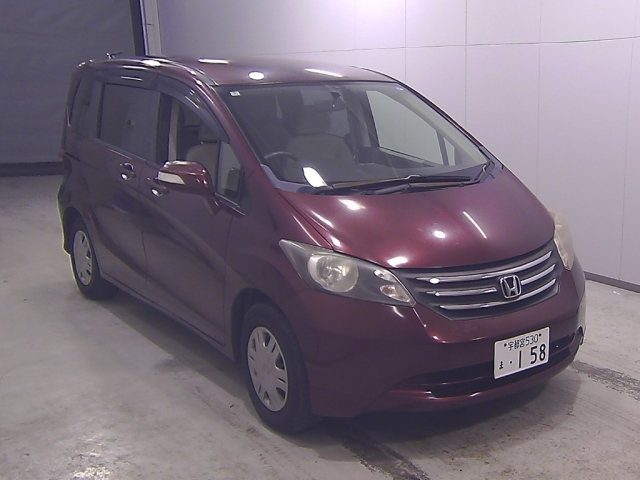 HONDA FREED