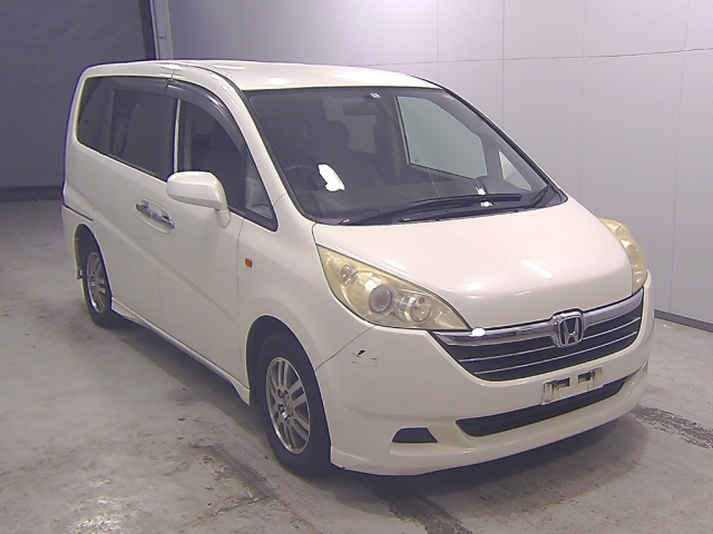 HONDA STEP WAGON