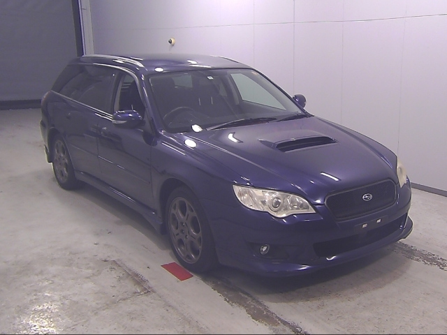SUBARU LEGACY — фото