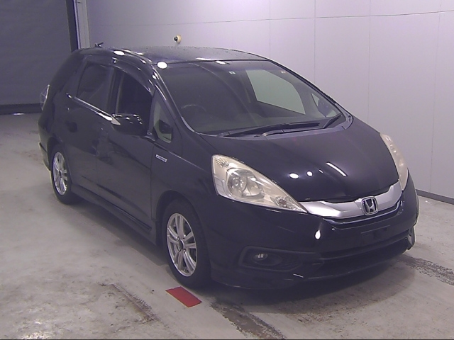 HONDA FIT — фото