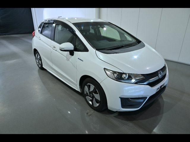 HONDA FIT — фото