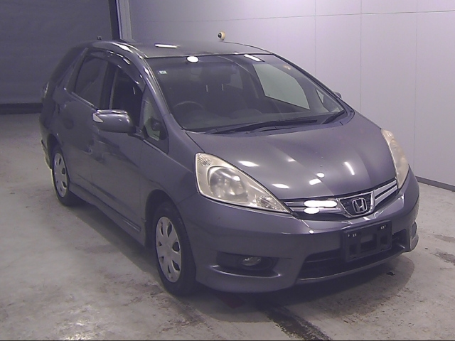 HONDA FIT — фото