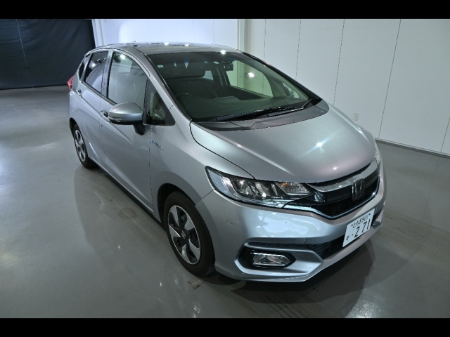 HONDA FIT — фото