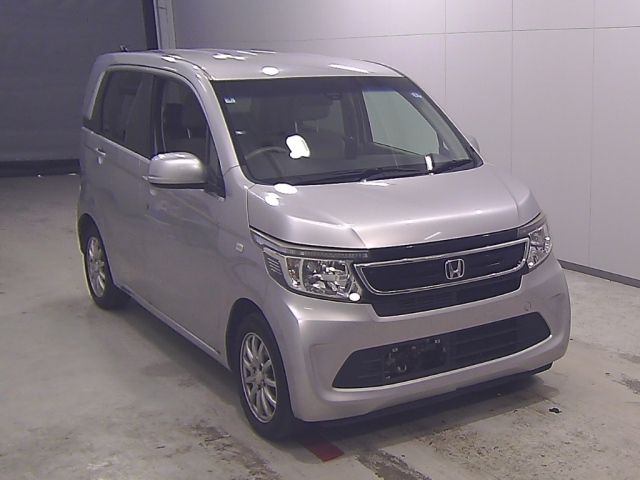 HONDA N WGN