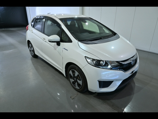 HONDA FIT — фото