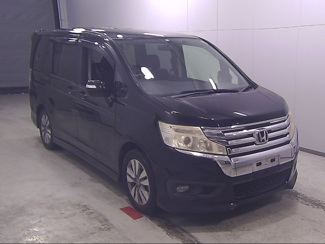 HONDA STEP WAGON