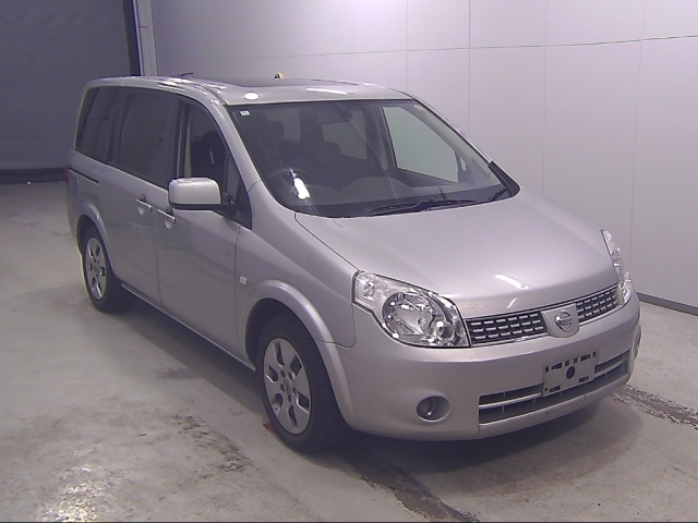 NISSAN LAFESTA — фото