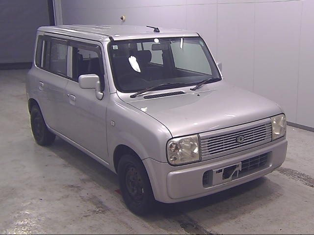 SUZUKI ALTO LAPIN