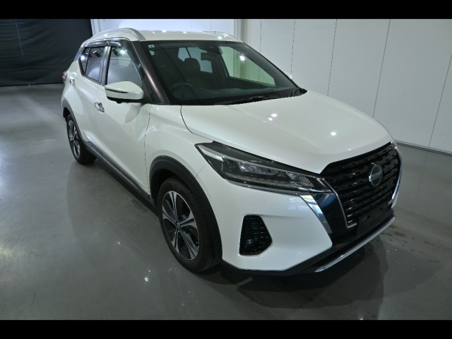 NISSAN KIX