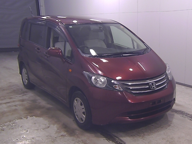 HONDA FREED