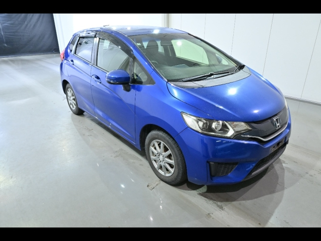 HONDA FIT — фото