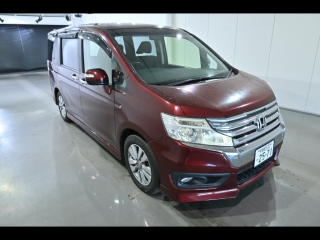 HONDA STEP WAGON