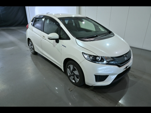 HONDA FIT — фото