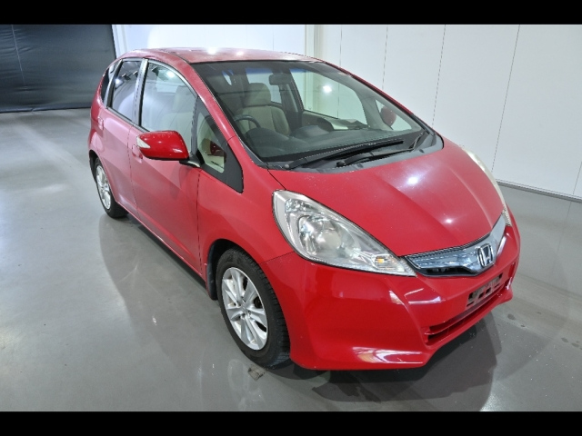 HONDA FIT — фото