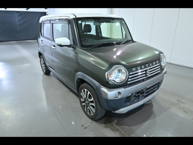 SUZUKI HUSTLER