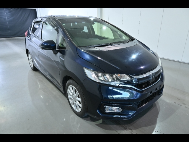 HONDA FIT — фото