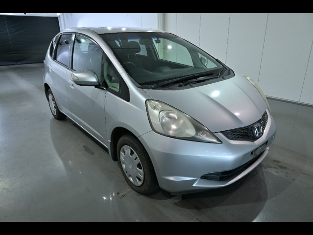 HONDA FIT — фото