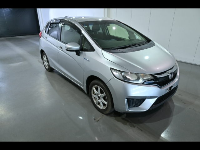HONDA FIT — фото