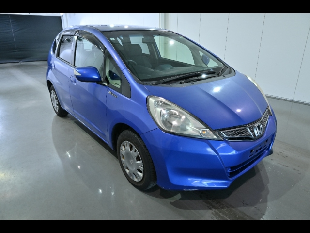 HONDA FIT — фото