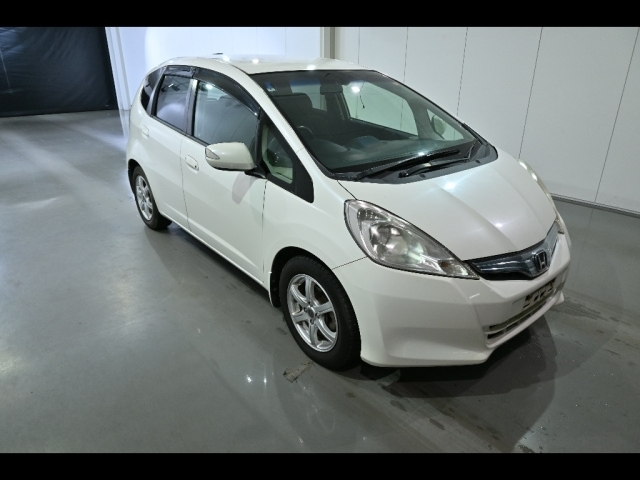 HONDA FIT — фото