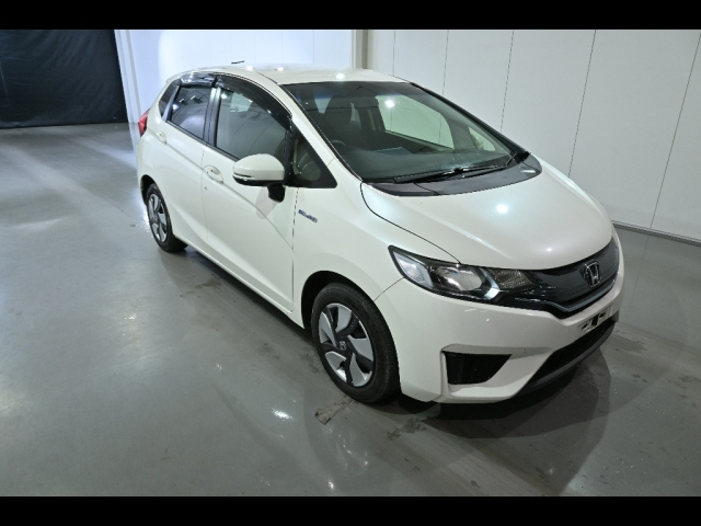 HONDA FIT — фото