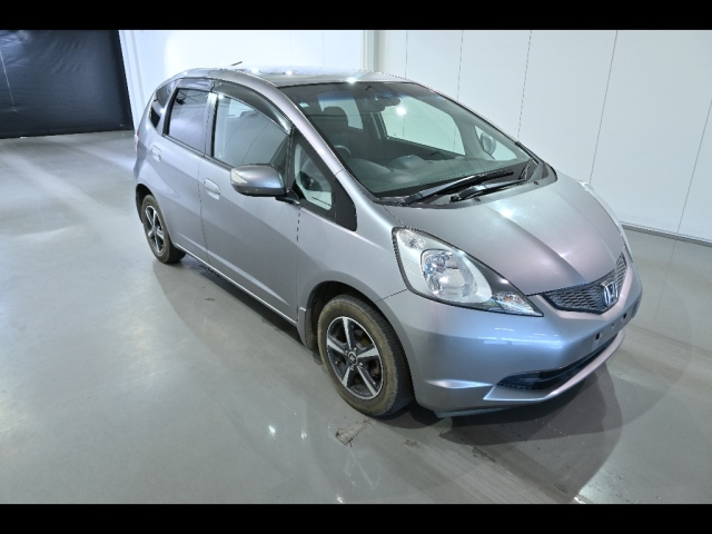HONDA FIT — фото
