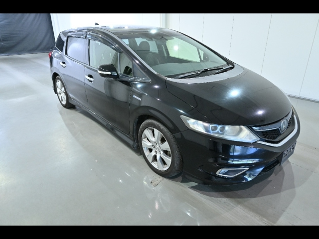 HONDA JADE
