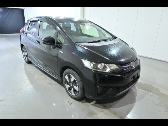 HONDA FIT — фото