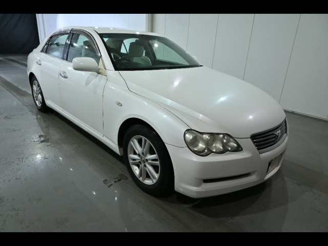 TOYOTA MARK X