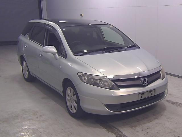 HONDA AIRWAVE — фото