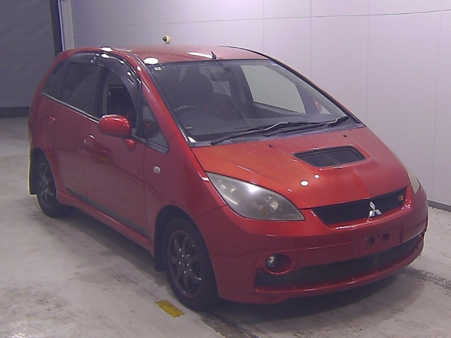 MITSUBISHI COLT PLUS