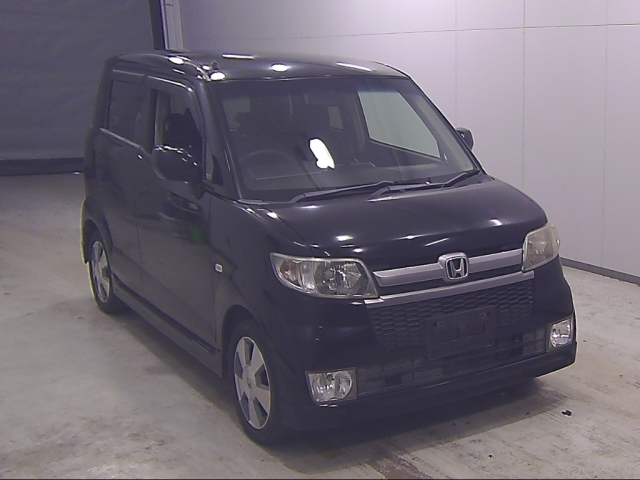 HONDA ZEST — фото