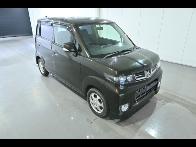 HONDA ZEST — фото