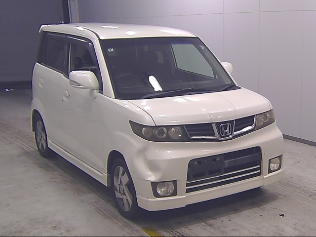 HONDA ZEST — фото