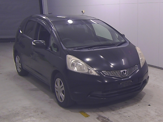 HONDA FIT — фото