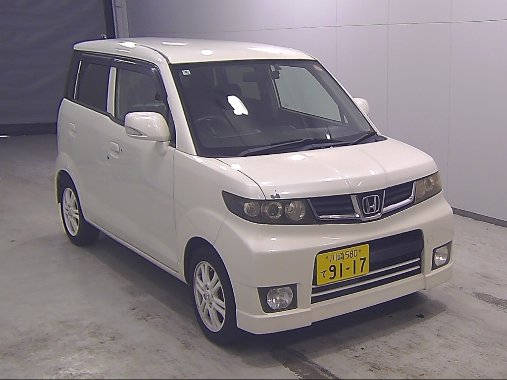 HONDA ZEST