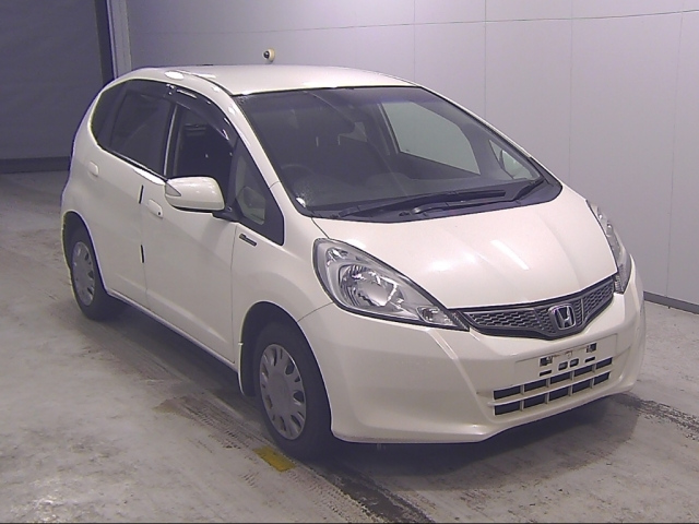 HONDA FIT — фото