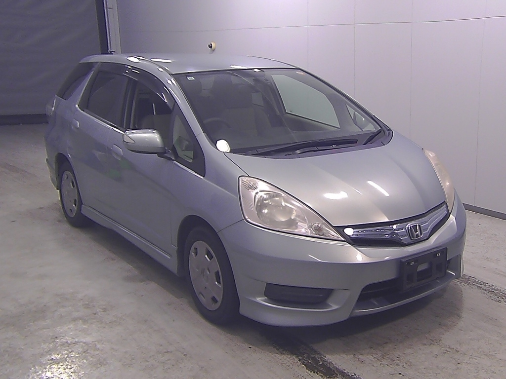 HONDA FIT — фото