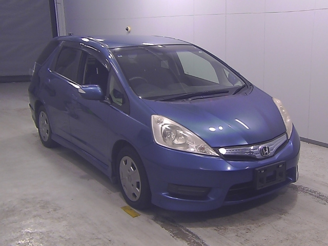 HONDA FIT — фото