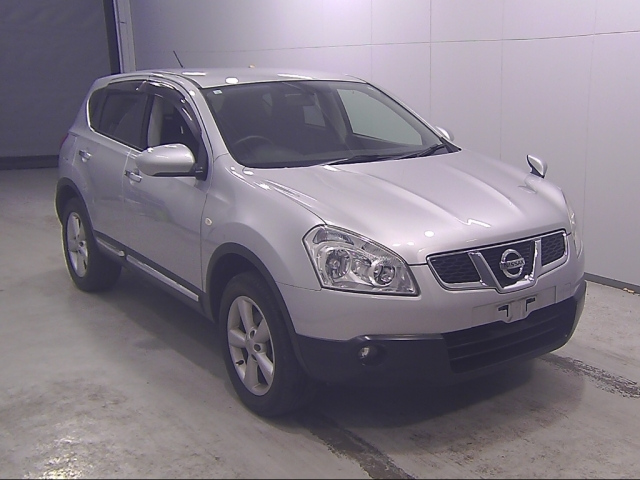 NISSAN DUALIS — фото