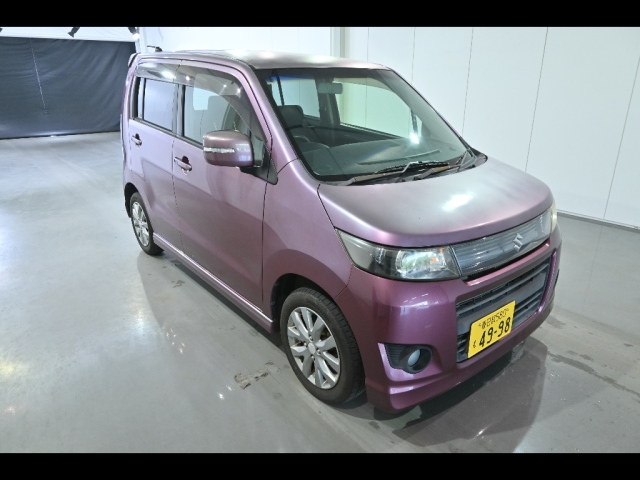 SUZUKI WAGON — фото