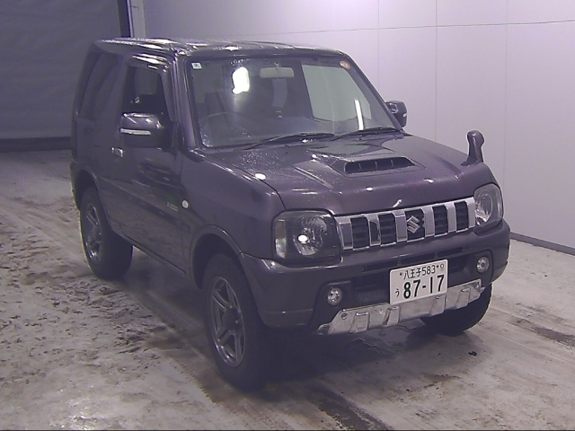 SUZUKI JIMNY — фото