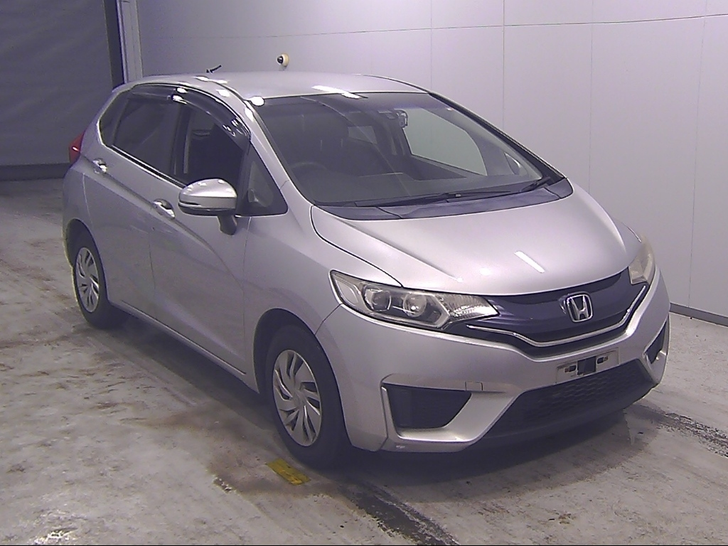 HONDA FIT — фото
