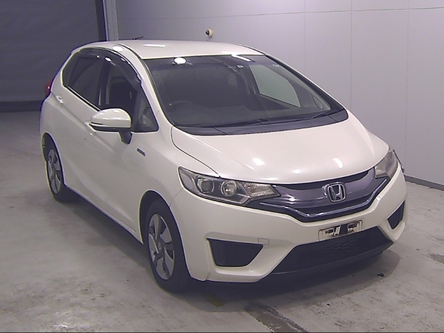 HONDA FIT — фото