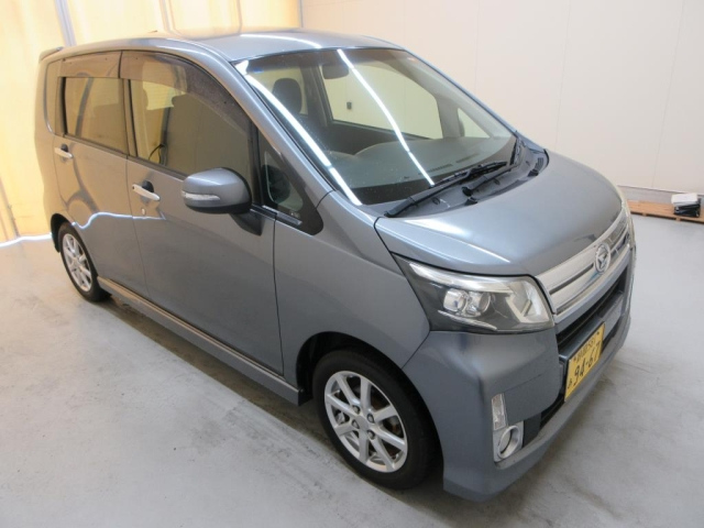 DAIHATSU MOVE — фото