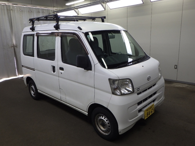 DAIHATSU HIJET — фото
