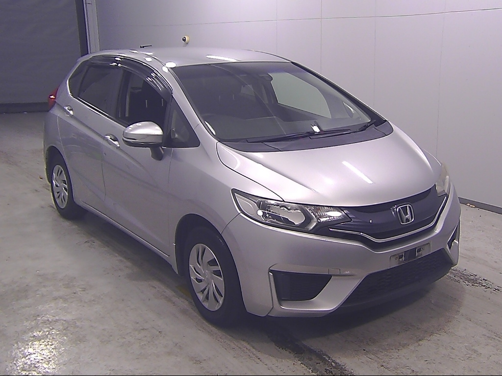HONDA FIT — фото