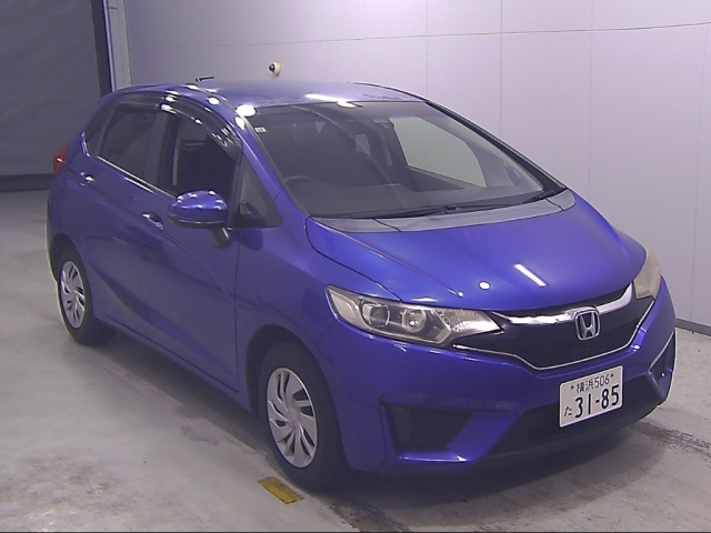 HONDA FIT — фото