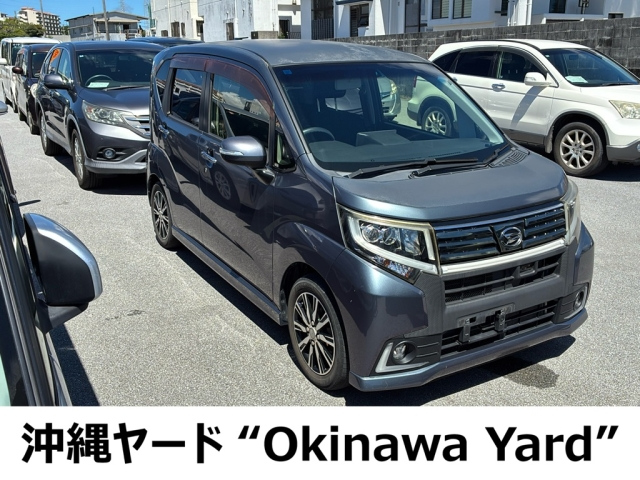 DAIHATSU MOVE — фото